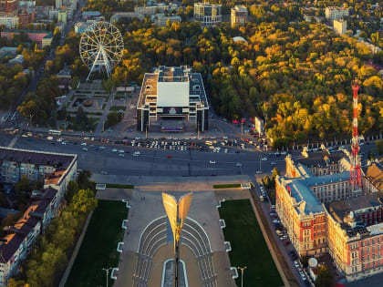 В День города в Ростове-на-Дону одновременно зазвонят колокола во всех церквях и храмах