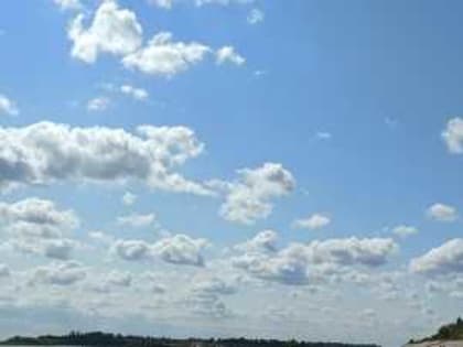 В Новочеркасске на рабочей недели будет тепло и солнечно