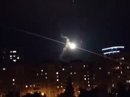 Раскрыта загадка блестящего шара, который сбила ПВО в начале января над Ростовом