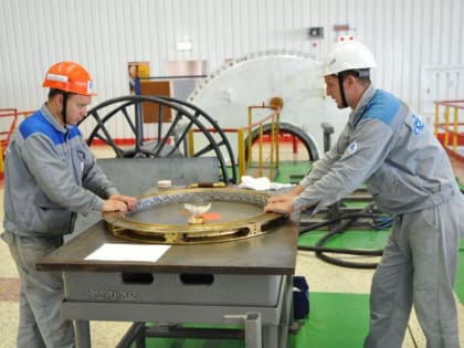 Двукратным ростом социальной поддержки атомщиков похвастались на Ростовской АЭС