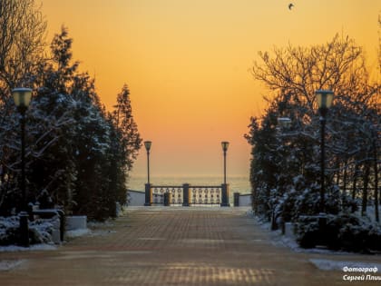 Погода в Таганроге 8 января: мороз остаётся, снега не обещают