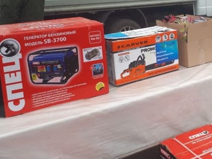 На вещи и продукты для участников СВО из бюджета Ростовской области выделили 5,5 млн рублей