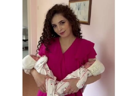 В РОСТОВЕ ВЫХОДИЛИ ДВОЙНЯШЕК ОБЩИМ ВЕСОМ 1620 ГРАММ