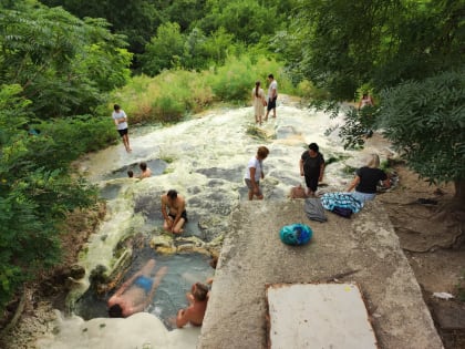 Кавминводы-2023: современное водяное общество