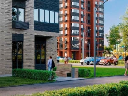 ГК «Доннефтестрой» планирует сдать в этом году сразу три ЖК