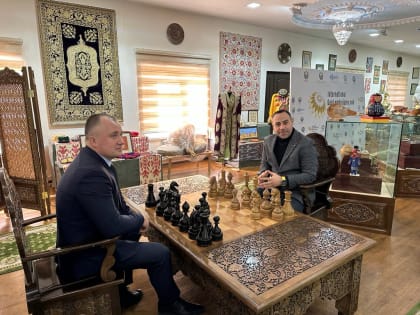 Итоги бизнес-миссии ростовской делегации в Узбекистан