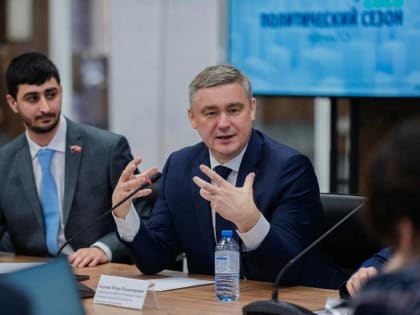 Игорь Бураков: Предварительное голосование отражает настроения в обществе и тестирует кандидатов