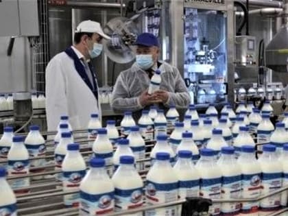 Ростовская область обеспечена запасами продовольствия