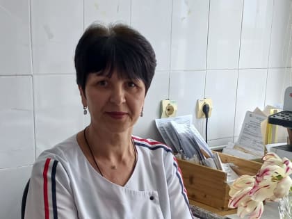 Анна Воронцова — медсестра «Золотые руки»