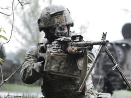 Присоединяйся к СВОим! Служи по контракту!