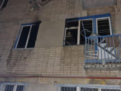 В г. Ростове-на-Дону следователи проводят доследственную проверку по факту обнаружения после тушения пожара тел матери и ее ребенка