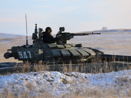 Специальная военная операция: события 20 января