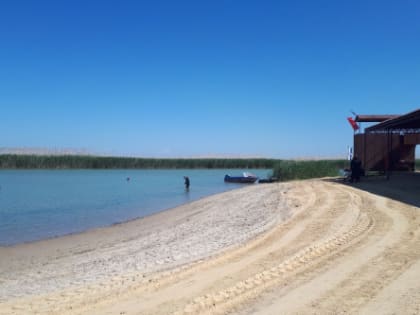 Роспотребнадзор по Ростовской области провел мониторинг поверхностных водоемов в регионе