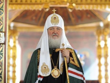 Патриарх Кирилл в воскресенье освятит ростовский собор