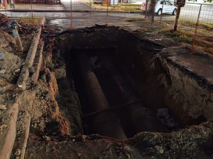 Энергетики порвали газопровод – без газа тысячи ростовчан