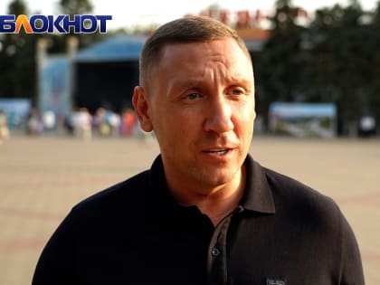 «Город должен развиваться и быть удобным для жизни»: депутат Законодательного собрания Максим Гелас поздравил волгодонцев с Днем города