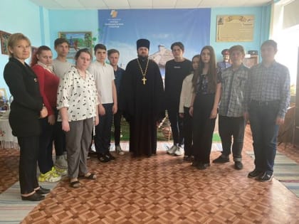 Встречи с представителями Таганрогского Благочиния