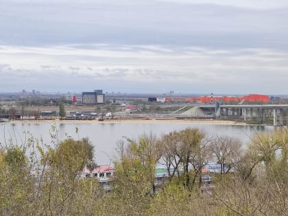 В Ростове-на-Дону наступила осень внезапно и холодно