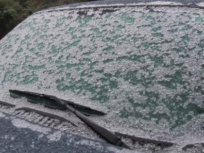 В Ростовской области с понедельника ожидаются заморозки и мокрый снег