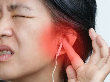 Частое и неправильное использование телефонных наушников способно привести к ранней потере слуха