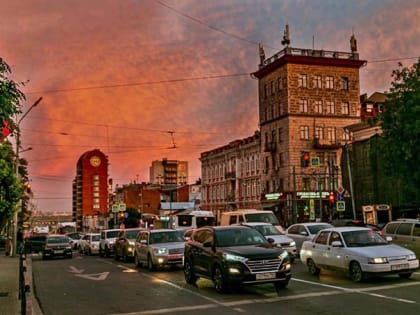 Ростов-на-Дону признали худшим городом России для ведения бизнеса
