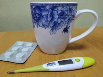 В поликлинике № 1 Каменска ввели масочный режим из-за роста заболеваемости коронавирусом