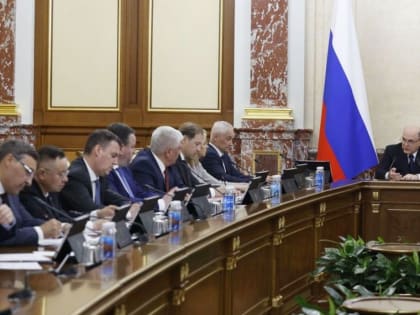 Концепцию технологического развития страны до 2030 года утвердило Правительство России