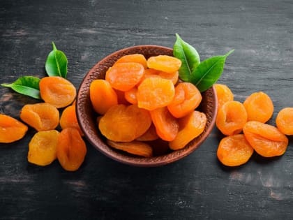 Разновидности сушеного абрикоса