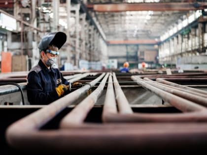 «Красный котельщик» вновь повышает заработную плату