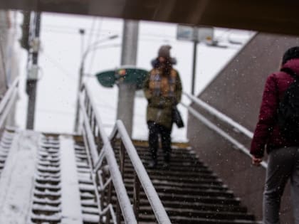 В Ростовской области 3 марта ожидаются гололед и мокрый снег