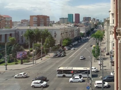 Ростовскую область на выходных накроют грозы и 36-градусная жара