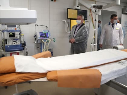 Еще один сосудистый центр откроется на Дону