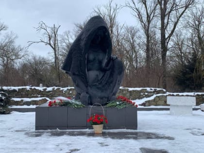 Информация о городском мероприятии, посвященном Дню памяти о россиянах, исполнявших служебный долг за пределами Отечества