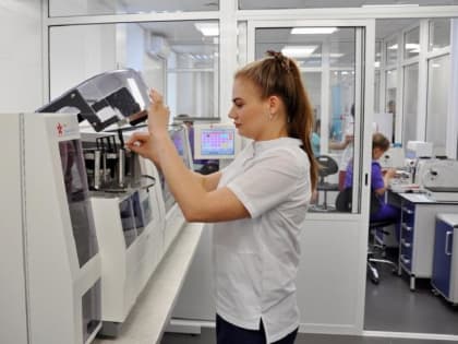 День патологоанатома: патоморфологи онкоцентра в Ростове за год провели 150 000 исследований