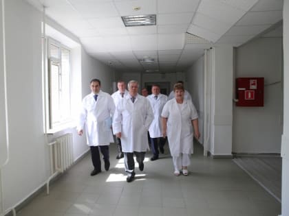 В Ростовской области создадут центр комплексной реабилитации участников СВО