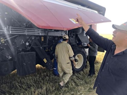 «Ростсельмаш» заявил о полном замещении комплектующих из ЕС и Северной Америки