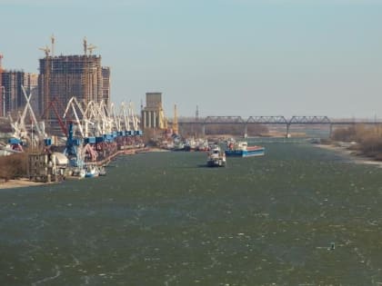 У «Ростовского порта» может не хватить денег на переезд в левобережную зону