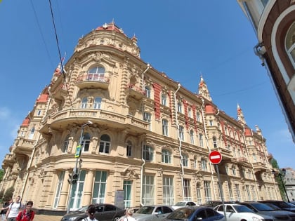 Увольнение начальника управления культуры в Ростове-на-Дону