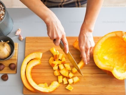 Волшебная тыква: именно сегодня она нужна для нашего здоровья