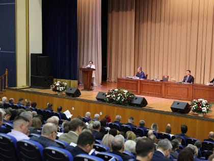 Юрий Слюсарь: «Хочу увидеть в муниципалитетах болевые точки, которые волнуют людей»