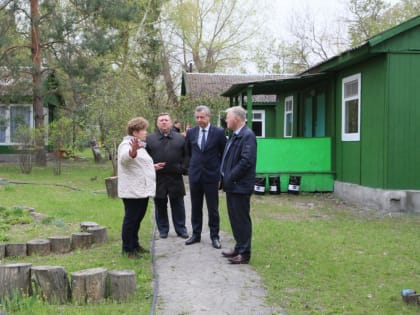 14 июня в оздоровительном центре «Ивушка» откроется первая смена