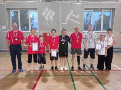 Физкультурно-спортивный фестиваль «Всей семьей на спорт!»