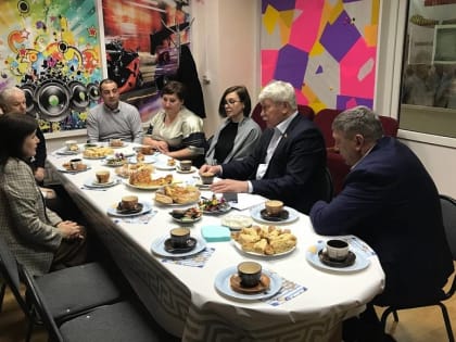 Депутат Вячеслав Василенко: В решении проблем семей участников СВО нет места равнодушию