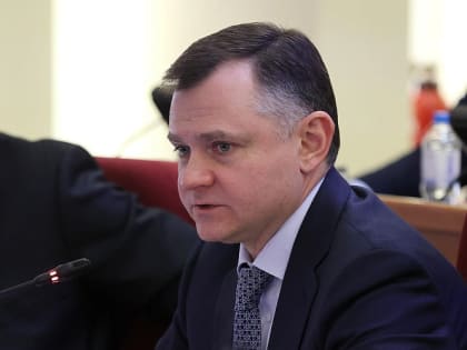 Слюсарь попросил чиновников Ростовской области осваивать бюджет без уголовных дел