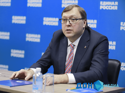 Глава администрации Шахт Андрей Ковалев подает в отставку