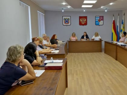 В Таганроге обсудили вопросы поддержки инвалидов