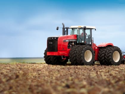 В Ростовской области парк сельхозтехники обновлен на 20% за пять лет