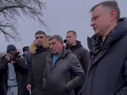 Глава Ростовской области возмущён отношением отдельных бизнесменов к местным жителям