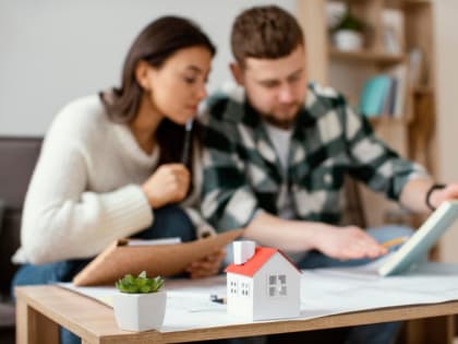 В Ростовской области зафиксировали спад в выдаче всех видов ипотек