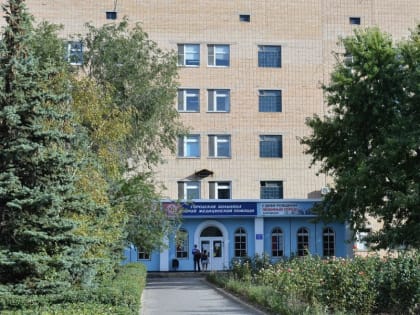 В БСМП начался капремонт отделения эндоскопической диагностики